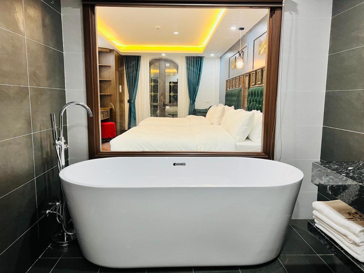 Sapa Grand Hills Hotel Apartments Buitenkant foto