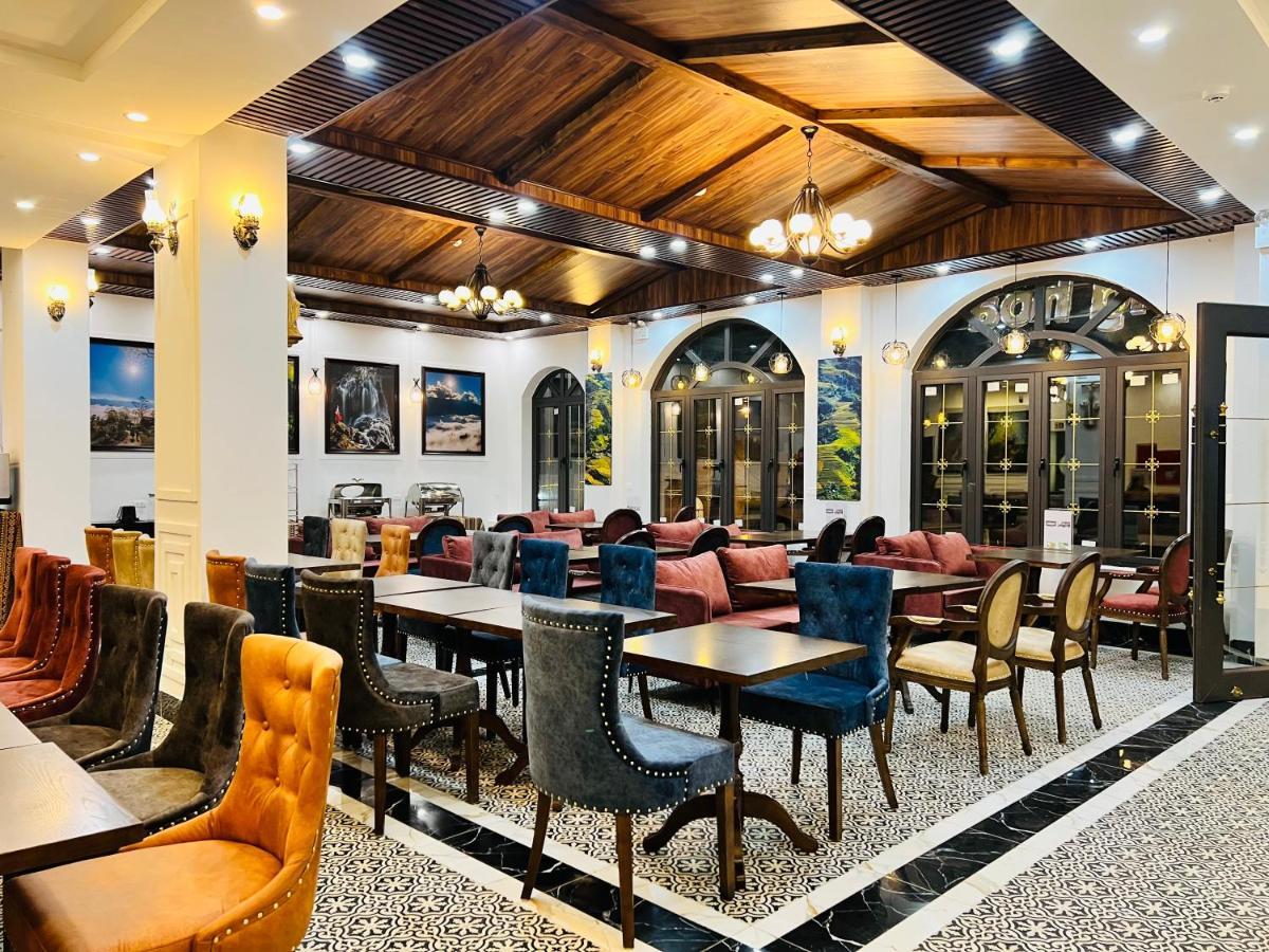 Sapa Grand Hills Hotel Apartments Buitenkant foto