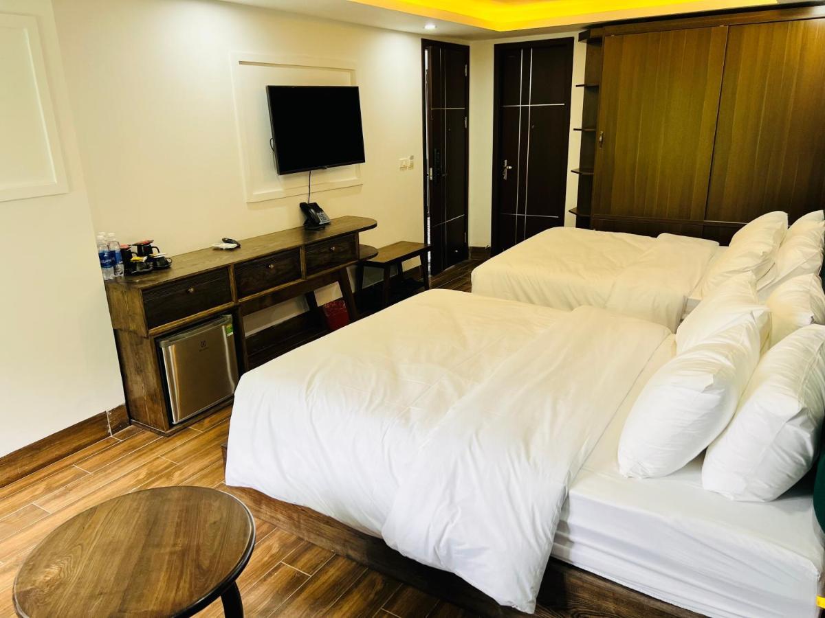 Sapa Grand Hills Hotel Apartments Buitenkant foto