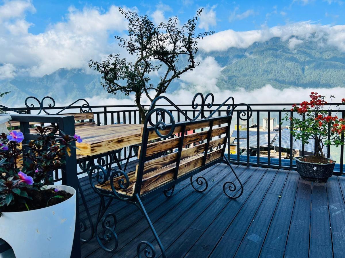 Sapa Grand Hills Hotel Apartments Buitenkant foto