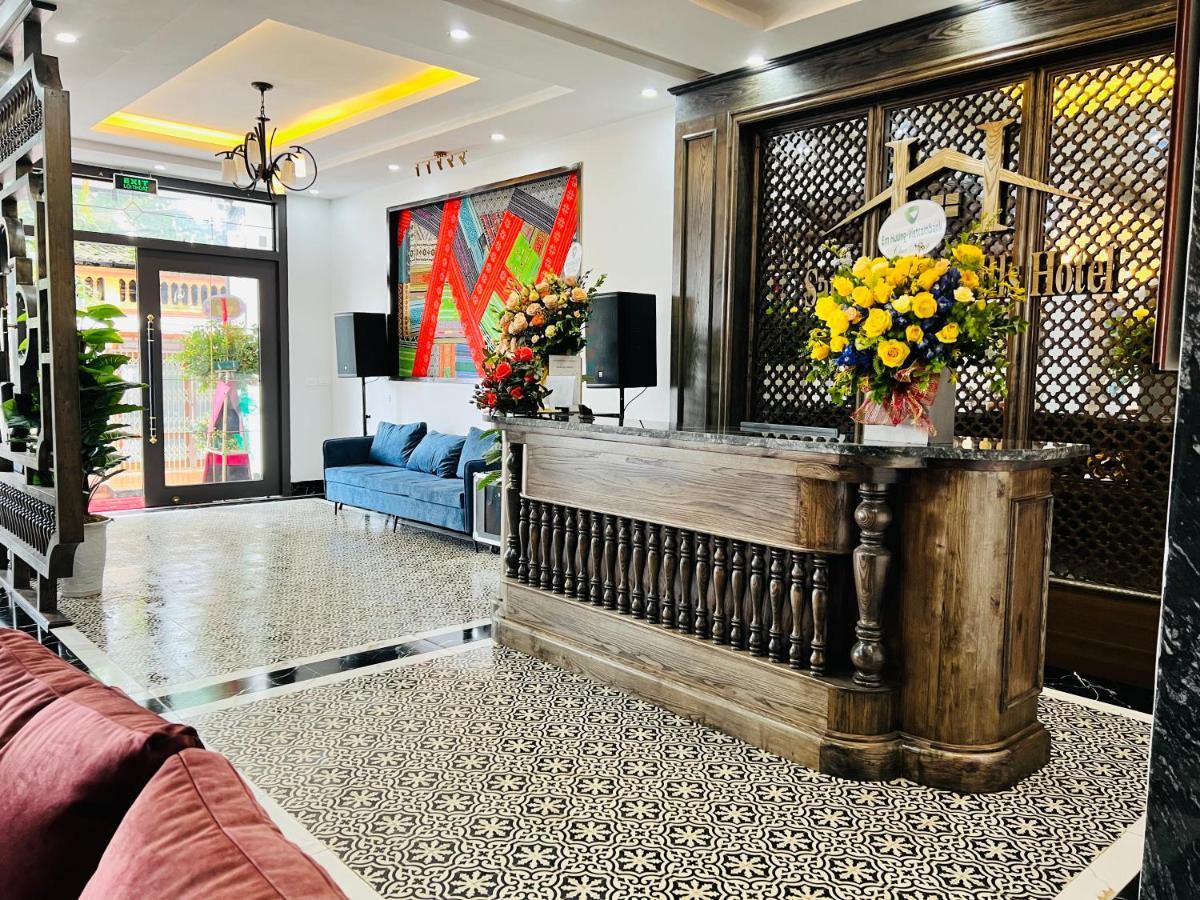 Sapa Grand Hills Hotel Apartments Buitenkant foto
