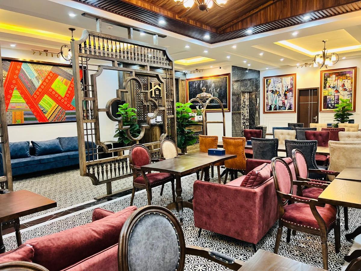 Sapa Grand Hills Hotel Apartments Buitenkant foto