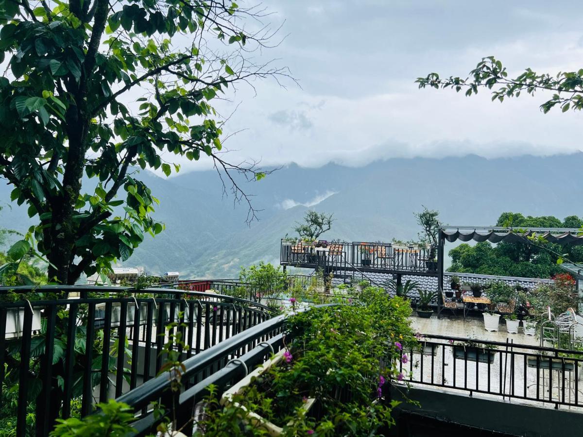 Sapa Grand Hills Hotel Apartments Buitenkant foto